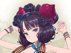 「FGO ARCADE」，期間限定イベント「復刻:ここで一筆！サマーバカンス武者修行 剣客北斎旅絵巻」が8月24日より開催