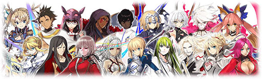 画像ギャラリー No.003のサムネイル画像 / 「FGO ARCADE」,サーヴァント・ブートキャンプ!を9月21日より復刻開催