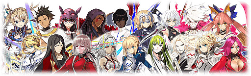 画像ギャラリー No.027のサムネイル画像 / 「Fate/Grand Order Arcade」で期間限定の「2024年お正月キャンペーン」開催。福袋召喚や限定召喚などボリューム満点