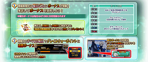 画像ギャラリー No.063のサムネイル画像 / 「Fate/Grand Order Arcade」で期間限定の「2024年お正月キャンペーン」開催。福袋召喚や限定召喚などボリューム満点