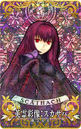 画像ギャラリー No.009のサムネイル画像 / 「FGOAC」,★4英霊彩像を獲得できるミッションを2月8日に配信開始