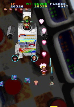 画像ギャラリー No.003のサムネイル画像 / 「ゲーム天国 CruisinMix」が2017年冬にPC/PS4で発売。新キャラクターとして「シティコネクション」からクラリスが参戦