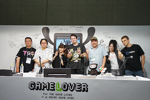 画像ギャラリー No.002のサムネイル画像 / ［TGS 2017］「ゲーム天国 CruisinMix」は11月30日に発売。クラリス（真）のCVは丹下 桜さん，「銀河任侠伝」のコスプレイラストもお披露目