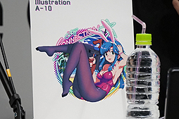 画像ギャラリー No.005のサムネイル画像 / ［TGS 2017］「ゲーム天国 CruisinMix」は11月30日に発売。クラリス（真）のCVは丹下 桜さん，「銀河任侠伝」のコスプレイラストもお披露目
