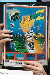 画像ギャラリー No.009のサムネイル画像 / ［TGS 2017］「ゲーム天国 CruisinMix」は11月30日に発売。クラリス（真）のCVは丹下 桜さん，「銀河任侠伝」のコスプレイラストもお披露目