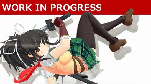 画像ギャラリー No.003のサムネイル画像 / 「PEACH BALL 閃乱カグラ」の発売日が2018年12月13日に決定。シリーズ最新作「閃乱カグラ 7EVEN」の新たなキャラクターモデルも公開に