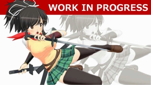 画像ギャラリー No.006のサムネイル画像 / 発売日が発表となった「PEACH BALL 閃乱カグラ」の実機プレイも披露。「『閃乱カグラ』新作発表会2018」をレポート