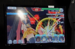 画像ギャラリー No.014のサムネイル画像 / 発売日が発表となった「PEACH BALL 閃乱カグラ」の実機プレイも披露。「『閃乱カグラ』新作発表会2018」をレポート