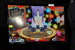 画像ギャラリー No.030のサムネイル画像 / 発売日が発表となった「PEACH BALL 閃乱カグラ」の実機プレイも披露。「『閃乱カグラ』新作発表会2018」をレポート