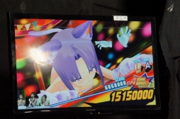 画像ギャラリー No.031のサムネイル画像 / 発売日が発表となった「PEACH BALL 閃乱カグラ」の実機プレイも披露。「『閃乱カグラ』新作発表会2018」をレポート