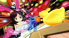 画像ギャラリー No.007のサムネイル画像 / 「PEACH BALL 閃乱カグラ」ゲーム概要や店舗別購入特典などの情報が公開。限定版はパッケージ版「シノビリフレ」同梱の豪華仕様