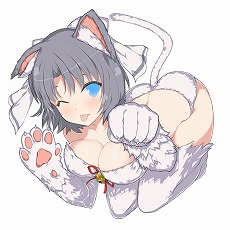 画像ギャラリー No.016のサムネイル画像 / 「PEACH BALL 閃乱カグラ」ゲーム概要や店舗別購入特典などの情報が公開。限定版はパッケージ版「シノビリフレ」同梱の豪華仕様