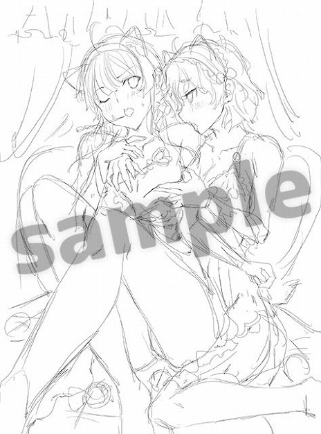 画像ギャラリー No.026のサムネイル画像 / 「PEACH BALL 閃乱カグラ」ゲーム概要や店舗別購入特典などの情報が公開。限定版はパッケージ版「シノビリフレ」同梱の豪華仕様