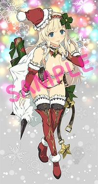 画像ギャラリー No.007のサムネイル画像 / 「PEACH BALL 閃乱カグラ」，店舗別購入特典描き下ろしイラスト＆挿入歌2種が公開に