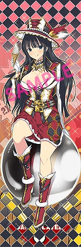 画像ギャラリー No.021のサムネイル画像 / 「PEACH BALL 閃乱カグラ」，店舗別購入特典描き下ろしイラスト＆挿入歌2種が公開に