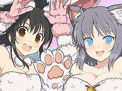 「PEACH BALL 閃乱カグラ」，飛鳥＆雪泉がゲーム内容を紹介する最新PVが公開。抽選で直筆サイン入りSwitchがもらえるTwitterキャンペーンも実施