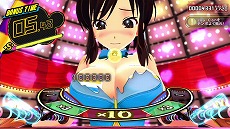 画像ギャラリー No.005のサムネイル画像 / 「PEACH BALL 閃乱カグラ」，シリーズでおなじみの「更衣室」の情報が公開。PS Storeで配信中のPS4用テーマ＆アバターに新バージョンが登場