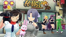 画像ギャラリー No.007のサムネイル画像 / 「PEACH BALL 閃乱カグラ」，シリーズでおなじみの「更衣室」の情報が公開。PS Storeで配信中のPS4用テーマ＆アバターに新バージョンが登場