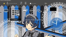 画像ギャラリー No.015のサムネイル画像 / 「PEACH BALL 閃乱カグラ」，シリーズでおなじみの「更衣室」の情報が公開。PS Storeで配信中のPS4用テーマ＆アバターに新バージョンが登場