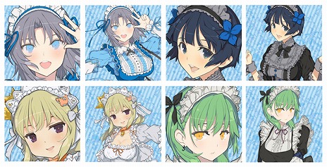 画像ギャラリー No.020のサムネイル画像 / 「PEACH BALL 閃乱カグラ」，シリーズでおなじみの「更衣室」の情報が公開。PS Storeで配信中のPS4用テーマ＆アバターに新バージョンが登場