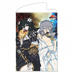 画像ギャラリー No.001のサムネイル画像 / ホビーストック，「閃乱カグラ SHINOVI MASTER -東京妖魔篇- B2タペストリー」の予約受付開始
