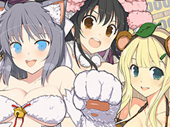Switch「PEACH BALL 閃乱カグラ」はDL版も同時発売へ。DLC4点セットをまとめた限定版も含め，あらかじめダウンロードは本日スタート