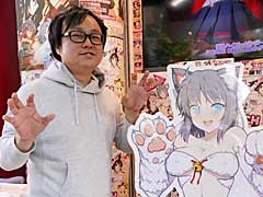 「PEACH BALL 閃乱カグラ」をいち早くプレイできる先行体験会，「WELCOME TO PEACH BALL WORLD」が本日スタート。爆乳プロデューサー高木謙一郎氏へのインタビューを掲載