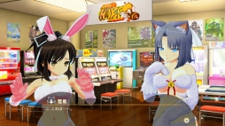画像ギャラリー No.006のサムネイル画像 / 本日発売「PEACH BALL 閃乱カグラ」をプレイ。閃乱カグラらしさがたっぷり盛り込まれた“爆乳ハイパーピンボール”
