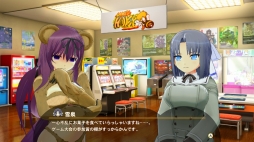 画像ギャラリー No.011のサムネイル画像 / 本日発売「PEACH BALL 閃乱カグラ」をプレイ。閃乱カグラらしさがたっぷり盛り込まれた“爆乳ハイパーピンボール”
