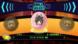 画像ギャラリー No.017のサムネイル画像 / 本日発売「PEACH BALL 閃乱カグラ」をプレイ。閃乱カグラらしさがたっぷり盛り込まれた“爆乳ハイパーピンボール”