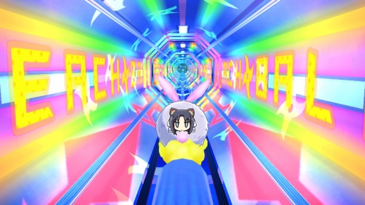 画像ギャラリー No.019のサムネイル画像 / 本日発売「PEACH BALL 閃乱カグラ」をプレイ。閃乱カグラらしさがたっぷり盛り込まれた“爆乳ハイパーピンボール”