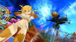 画像ギャラリー No.023のサムネイル画像 / 本日発売「PEACH BALL 閃乱カグラ」をプレイ。閃乱カグラらしさがたっぷり盛り込まれた“爆乳ハイパーピンボール”