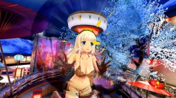 画像ギャラリー No.025のサムネイル画像 / 本日発売「PEACH BALL 閃乱カグラ」をプレイ。閃乱カグラらしさがたっぷり盛り込まれた“爆乳ハイパーピンボール”