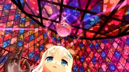 画像ギャラリー No.039のサムネイル画像 / 本日発売「PEACH BALL 閃乱カグラ」をプレイ。閃乱カグラらしさがたっぷり盛り込まれた“爆乳ハイパーピンボール”