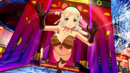 画像ギャラリー No.042のサムネイル画像 / 本日発売「PEACH BALL 閃乱カグラ」をプレイ。閃乱カグラらしさがたっぷり盛り込まれた“爆乳ハイパーピンボール”