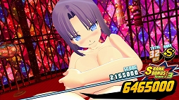画像ギャラリー No.003のサムネイル画像 / 「PEACH BALL 閃乱カグラ」，発売記念企画「ガッチマン」実況プレイ生放送＆「ゲーがく！」特番が配信決定