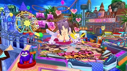 画像ギャラリー No.004のサムネイル画像 / 「PEACH BALL 閃乱カグラ」，発売記念企画「ガッチマン」実況プレイ生放送＆「ゲーがく！」特番が配信決定