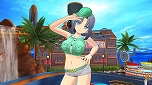 画像ギャラリー No.006のサムネイル画像 / 「PEACH BALL 閃乱カグラ」,発売記念イラスト&壁紙が公開。「ゆれるおっぱいポスター」が当たるTwitterキャンペーンもスタート