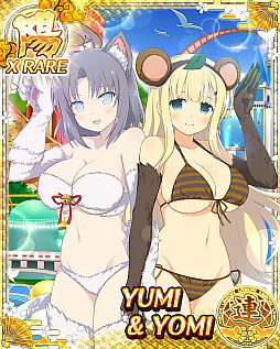 画像ギャラリー No.008のサムネイル画像 / 「PEACH BALL 閃乱カグラ」,発売記念のイベント“少女がケモノに!? セクシーピンボール”が開催