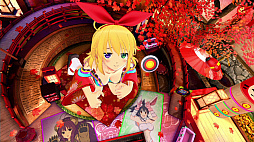 画像ギャラリー No.003のサムネイル画像 / 「PEACH BALL 閃乱カグラ」，ダウンロードコンテンツ「にゅうにゅうスペシャルDLC4点セット」が登場