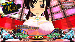 画像ギャラリー No.005のサムネイル画像 / 「PEACH BALL 閃乱カグラ」，ダウンロードコンテンツ「にゅうにゅうスペシャルDLC4点セット」が登場
