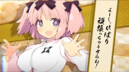 画像ギャラリー No.014のサムネイル画像 / 「閃乱カグラ」シリーズの特設サイト「シノビ少女図鑑」,国立半蔵学院の動画を公開