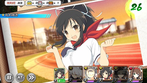 画像ギャラリー No.018のサムネイル画像 / 「シノビマスター 閃乱カグラ NEW LINK」プレイレポートを掲載。閃乱カグラシリーズのキャラクターが絢爛豪華に総登場!