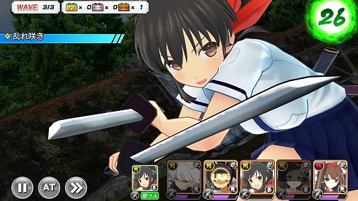 画像ギャラリー No.019のサムネイル画像 / 「シノビマスター 閃乱カグラ NEW LINK」プレイレポートを掲載。閃乱カグラシリーズのキャラクターが絢爛豪華に総登場!