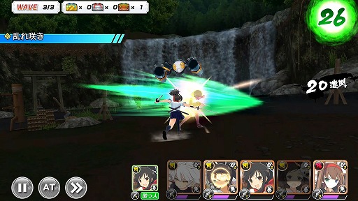 画像ギャラリー No.020のサムネイル画像 / 「シノビマスター 閃乱カグラ NEW LINK」プレイレポートを掲載。閃乱カグラシリーズのキャラクターが絢爛豪華に総登場!