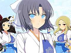 マーベラスの「シノビマスター 閃乱カグラ NEW LINK」，韓国でクローズドβテストを開始。高木プロデューサーがゲームの紹介を行う映像を公開