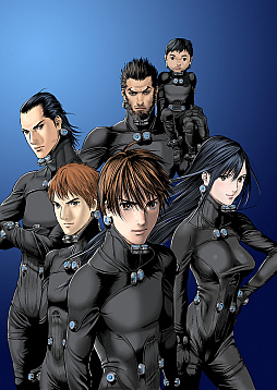 画像ギャラリー No.002のサムネイル画像 / 「シノビマスター 閃乱カグラ NEW LINK」で「GANTZ」コラボが11月15日にスタート
