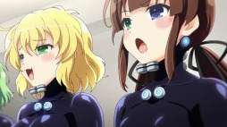 画像ギャラリー No.002のサムネイル画像 / 「シノビマスター」が「GANTZ」とのコラボを記念したアニメーションPVを公開