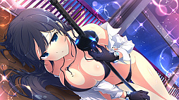画像ギャラリー No.005のサムネイル画像 / 「シノビマスター 閃乱カグラ NEW LINK」で「GANTZ」コラボイベントがスタート