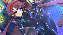 画像ギャラリー No.008のサムネイル画像 / 「シノビマスター 閃乱カグラ NEW LINK」で「GANTZ」コラボイベントがスタート